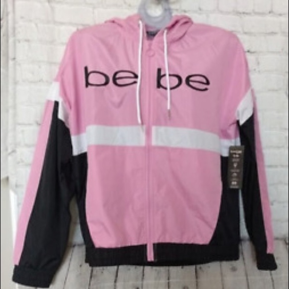 BEBE Rain Jacket - Picture 5 of 5